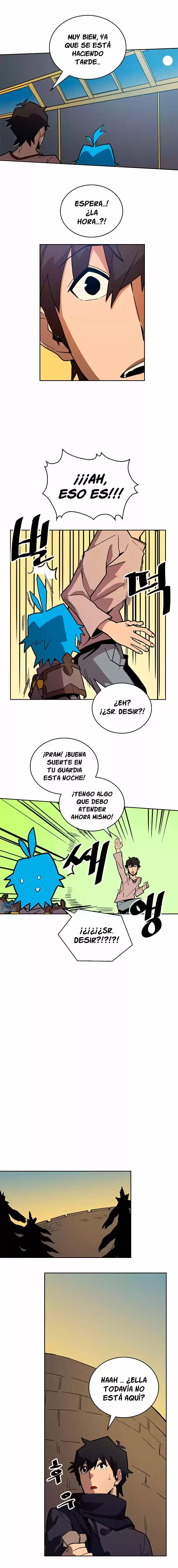 A Returner's Magic Should Be Special - Capítulo 56 - Página 4 - LectorTMOo