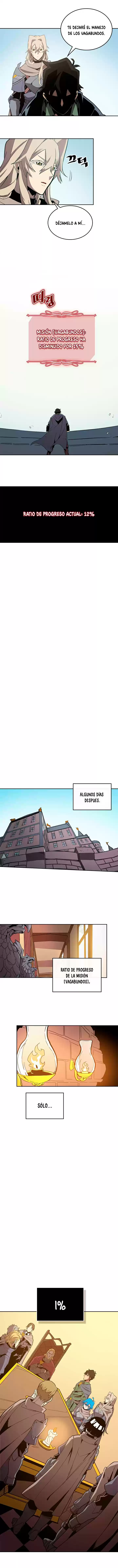 A Returner's Magic Should Be Special - Capítulo 66 - Página 5 - LectorTMOo