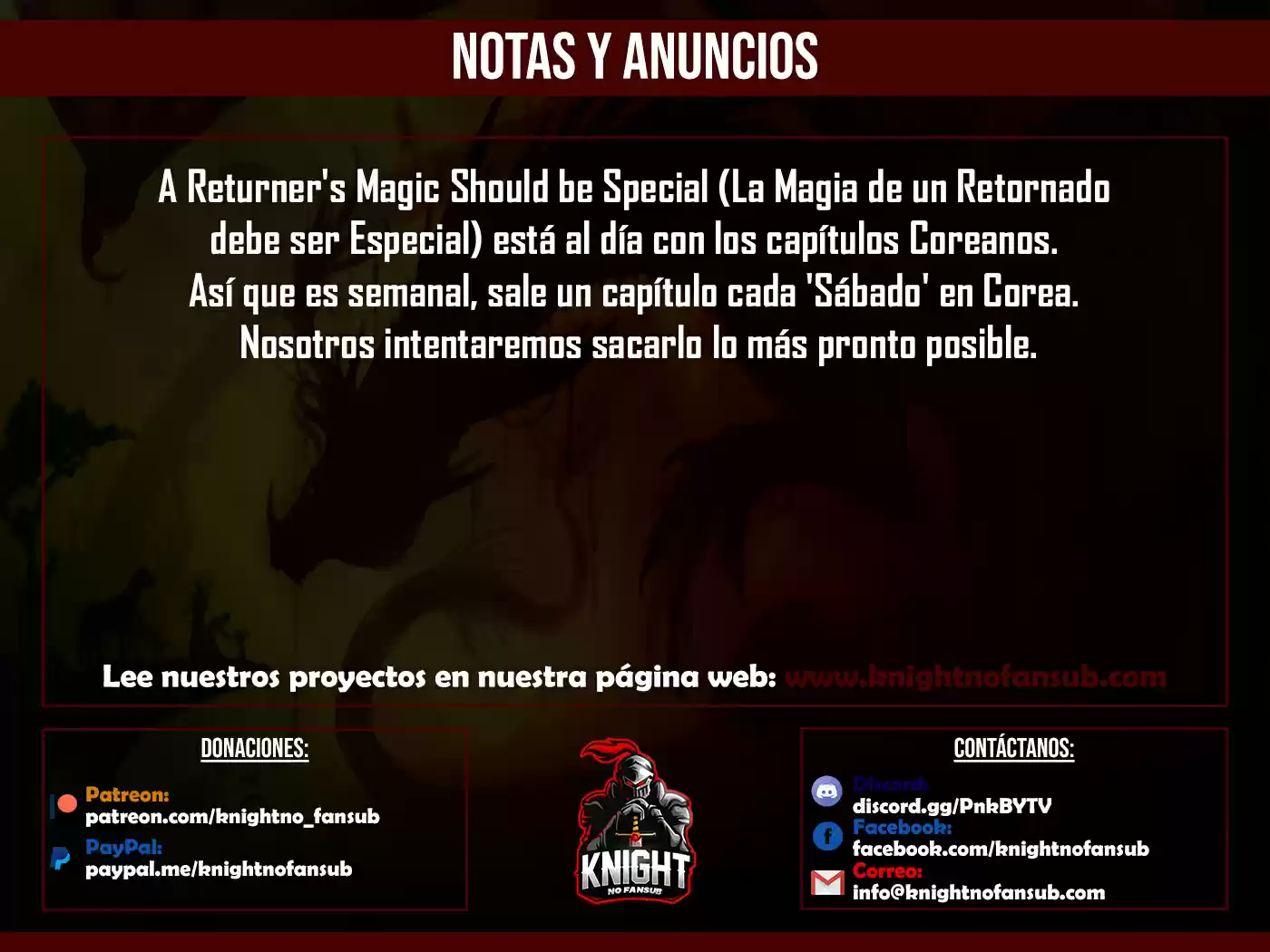 A Returner's Magic Should Be Special - Capítulo 67 - Página 12 - LectorTMOo