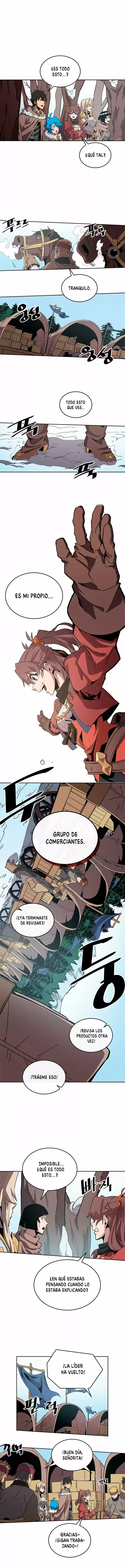 A Returner's Magic Should Be Special - Capítulo 68 - Página 5 - LectorTMOo