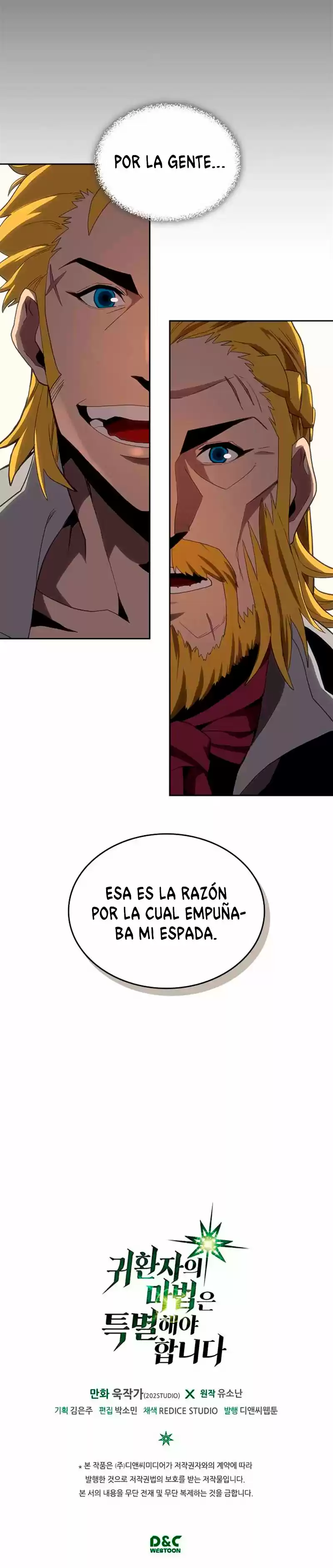 A Returner's Magic Should Be Special - Capítulo 69 - Página 11 - LectorTMOo