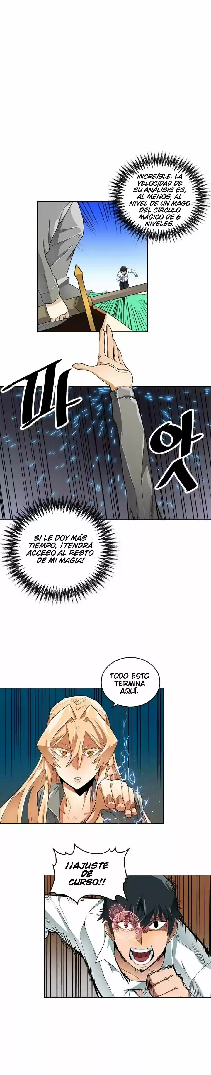 A Returner's Magic Should Be Special - Capítulo 7 - Página 11 - LectorTMOo