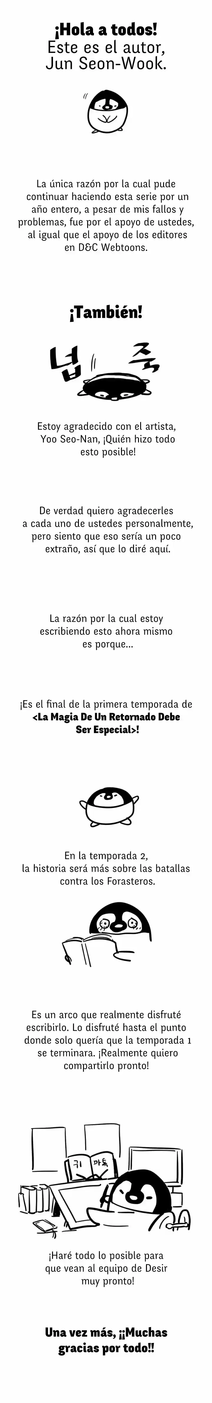 A Returner's Magic Should Be Special - Capítulo 70 - Página 15 - LectorTMOo