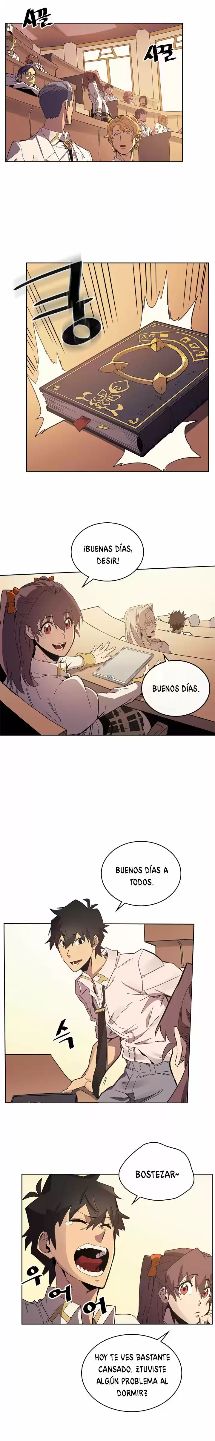 A Returner's Magic Should Be Special - Capítulo 71 - Página 8 - LectorTMOo