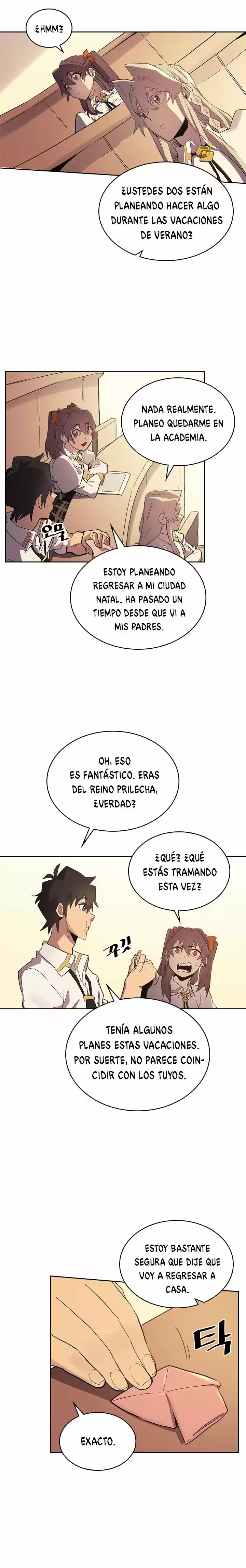 A Returner's Magic Should Be Special - Capítulo 71 - Página 10 - LectorTMOo
