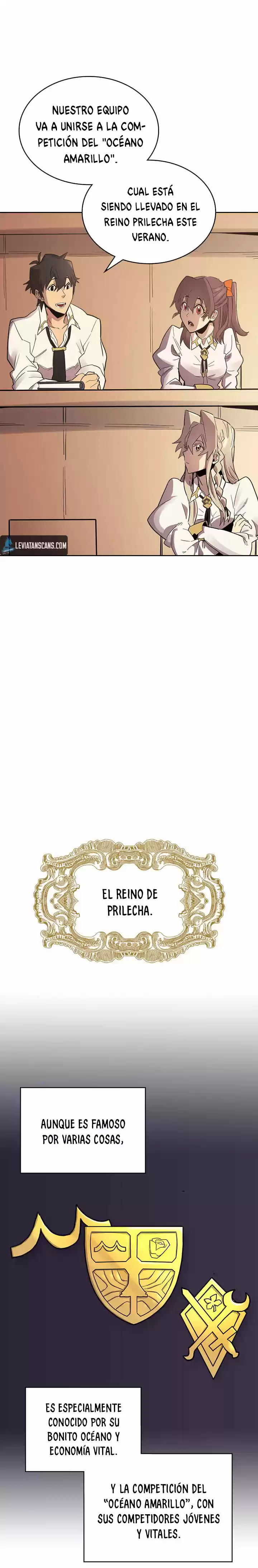A Returner's Magic Should Be Special - Capítulo 71 - Página 11 - LectorTMOo