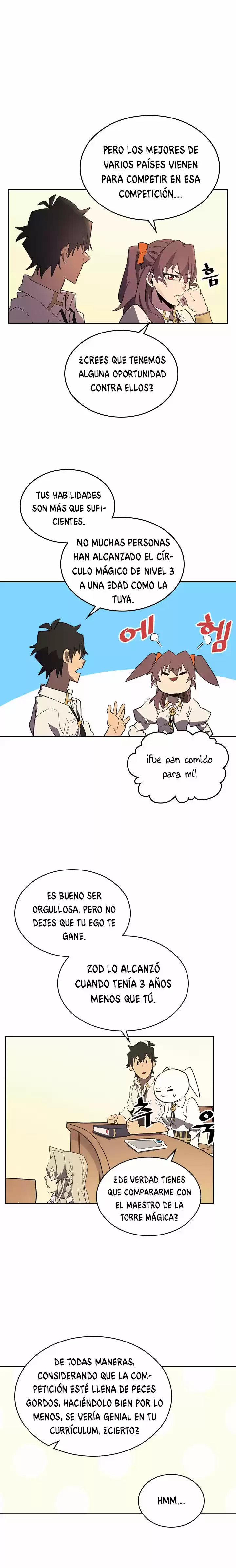 A Returner's Magic Should Be Special - Capítulo 71 - Página 12 - LectorTMOo
