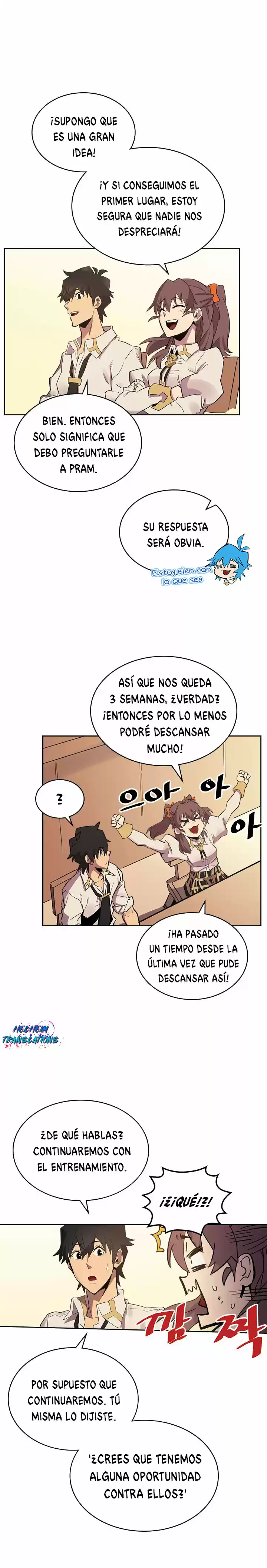A Returner's Magic Should Be Special - Capítulo 71 - Página 13 - LectorTMOo