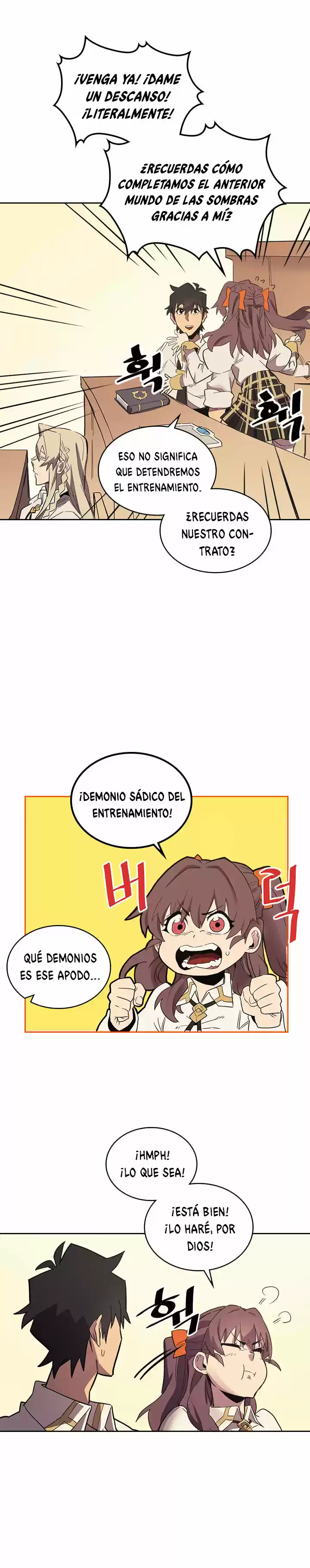 A Returner's Magic Should Be Special - Capítulo 71 - Página 14 - LectorTMOo