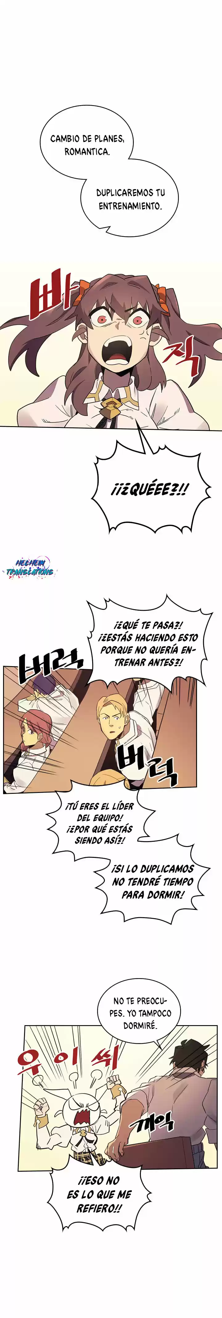 A Returner's Magic Should Be Special - Capítulo 71 - Página 17 - LectorTMOo
