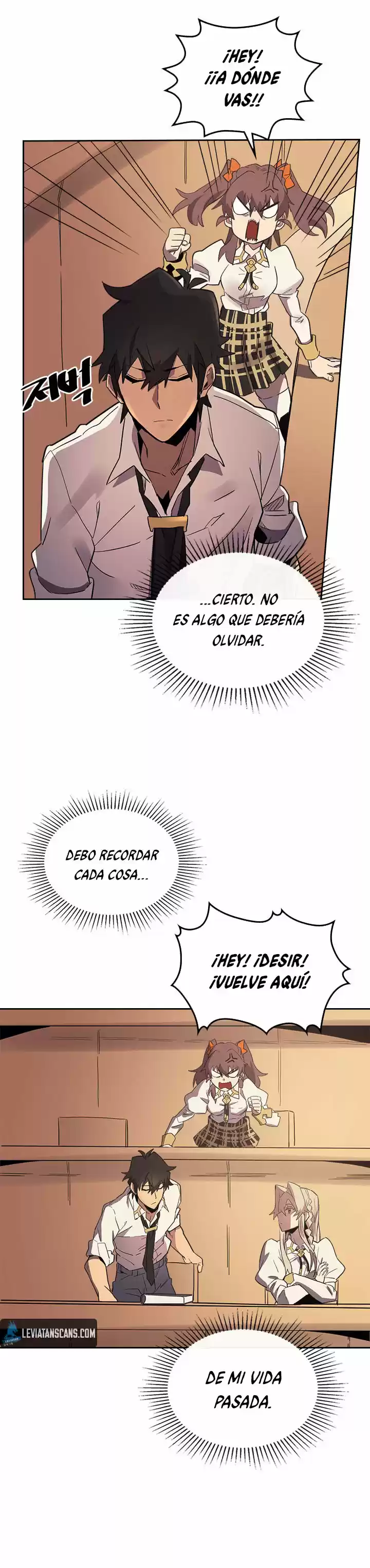 A Returner's Magic Should Be Special - Capítulo 71 - Página 18 - LectorTMOo