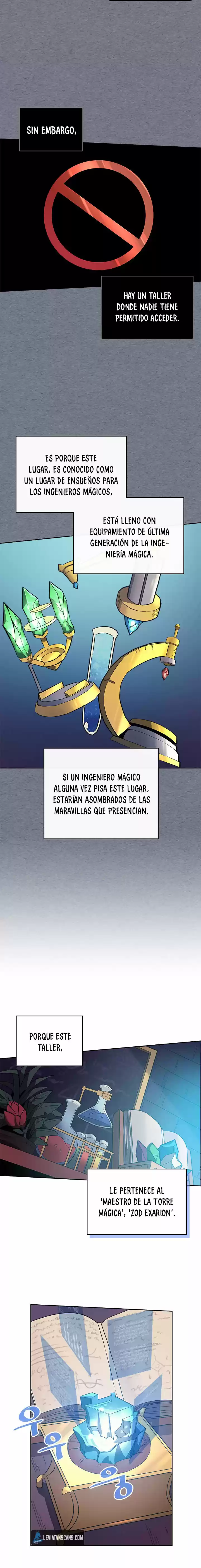 A Returner's Magic Should Be Special - Capítulo 72 - Página 3 - LectorTMOo