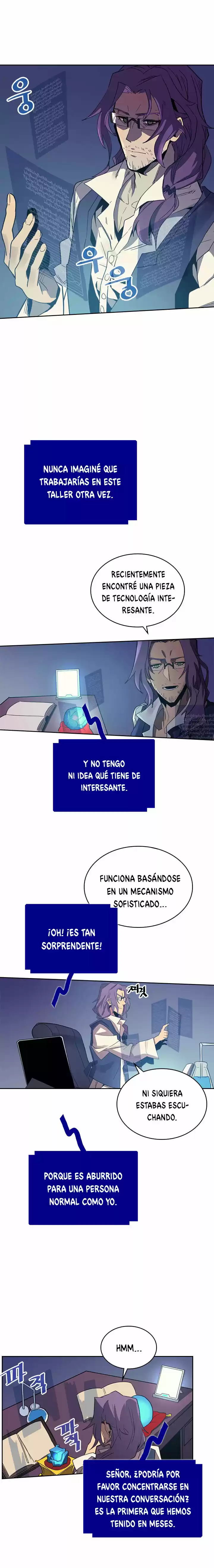 A Returner's Magic Should Be Special - Capítulo 72 - Página 4 - LectorTMOo