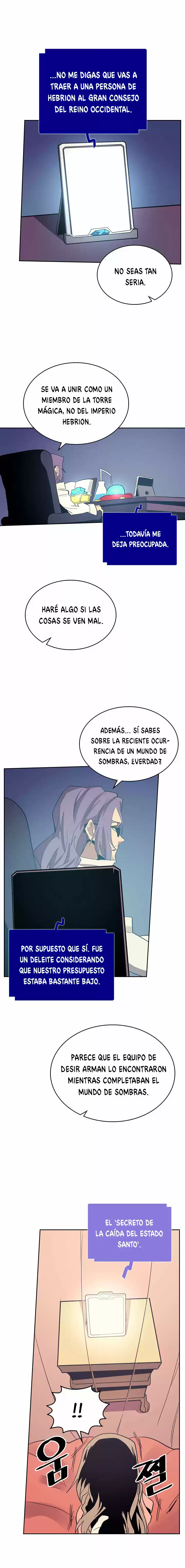 A Returner's Magic Should Be Special - Capítulo 72 - Página 7 - LectorTMOo