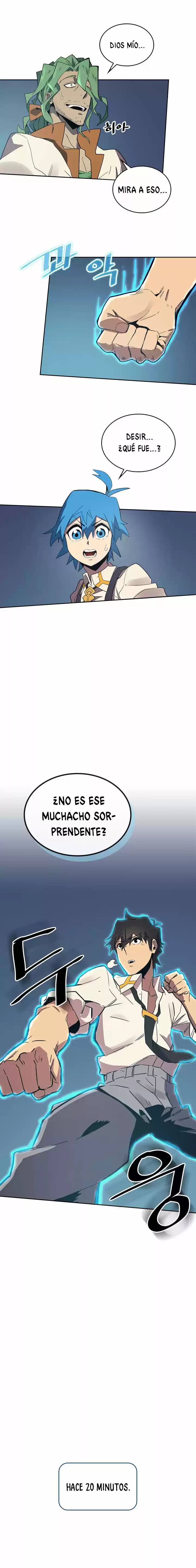 A Returner's Magic Should Be Special - Capítulo 72 - Página 10 - LectorTMOo