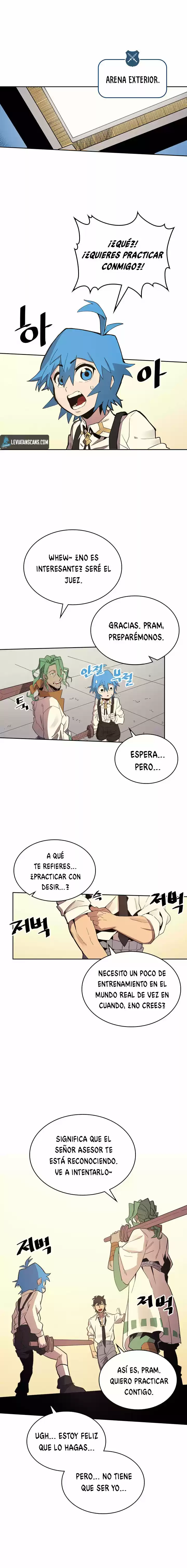A Returner's Magic Should Be Special - Capítulo 72 - Página 11 - LectorTMOo