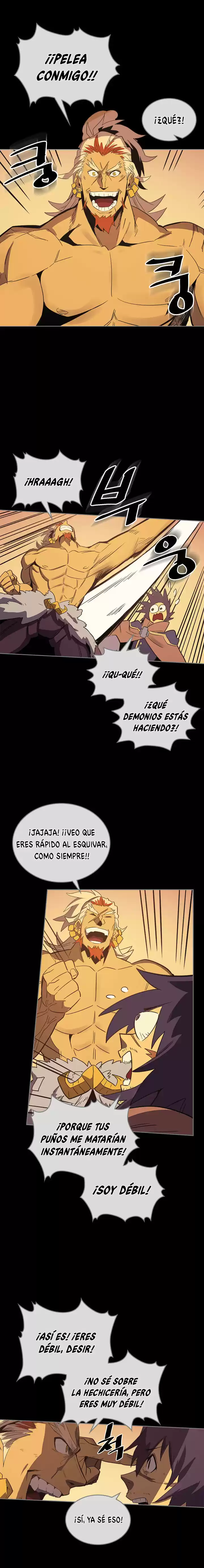A Returner's Magic Should Be Special - Capítulo 73 - Página 7 - LectorTMOo