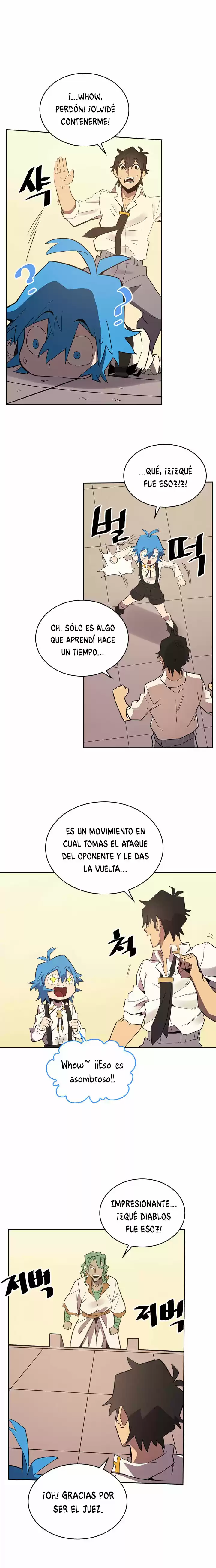 A Returner's Magic Should Be Special - Capítulo 73 - Página 12 - LectorTMOo