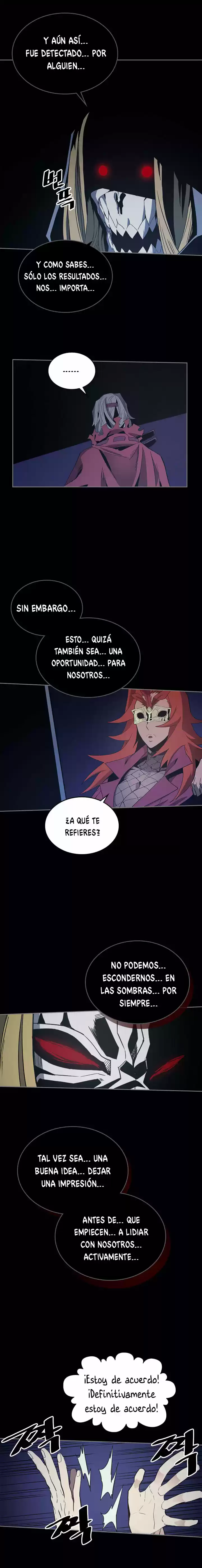 A Returner's Magic Should Be Special - Capítulo 74 - Página 8 - LectorTMOo