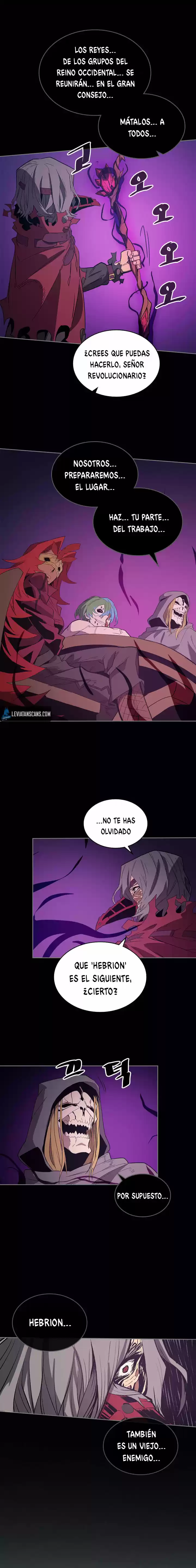 A Returner's Magic Should Be Special - Capítulo 74 - Página 11 - LectorTMOo