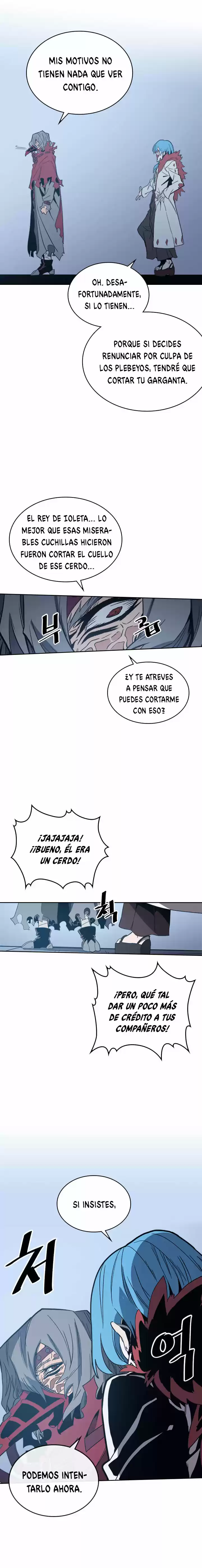 A Returner's Magic Should Be Special - Capítulo 74 - Página 16 - LectorTMOo