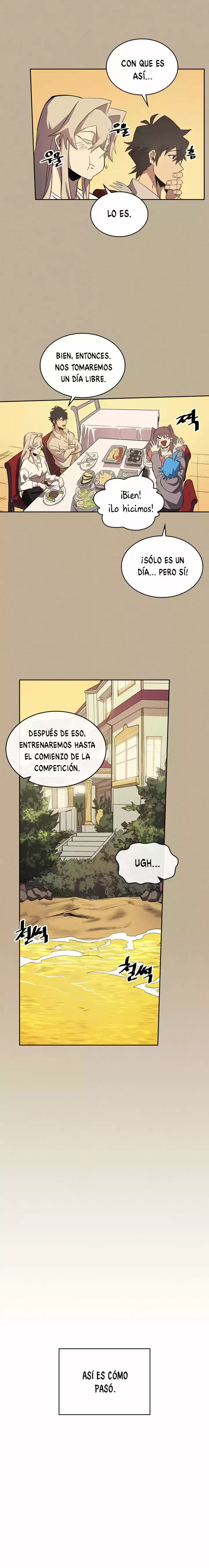 A Returner's Magic Should Be Special - Capítulo 75 - Página 5 - LectorTMOo
