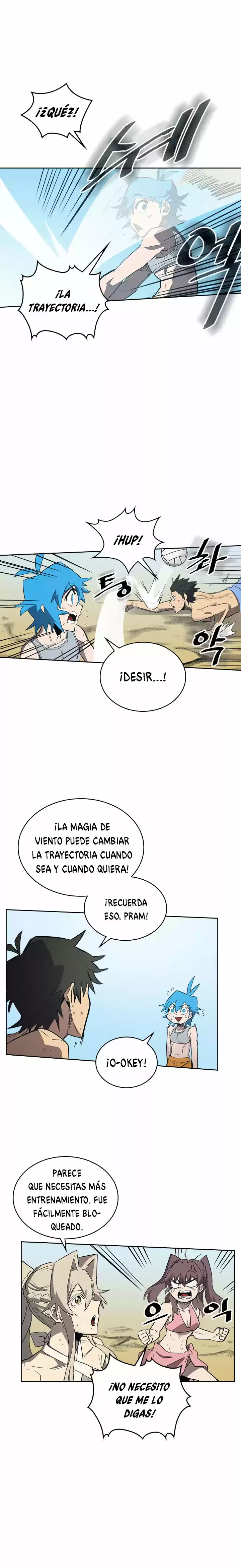 A Returner's Magic Should Be Special - Capítulo 75 - Página 9 - LectorTMOo