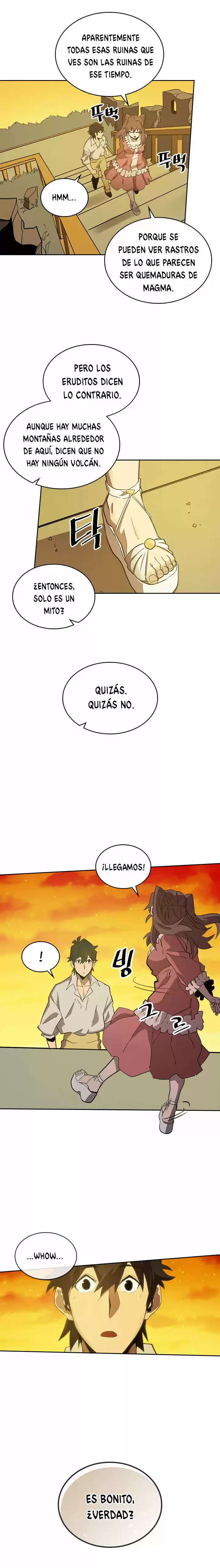 A Returner's Magic Should Be Special - Capítulo 75 - Página 16 - LectorTMOo