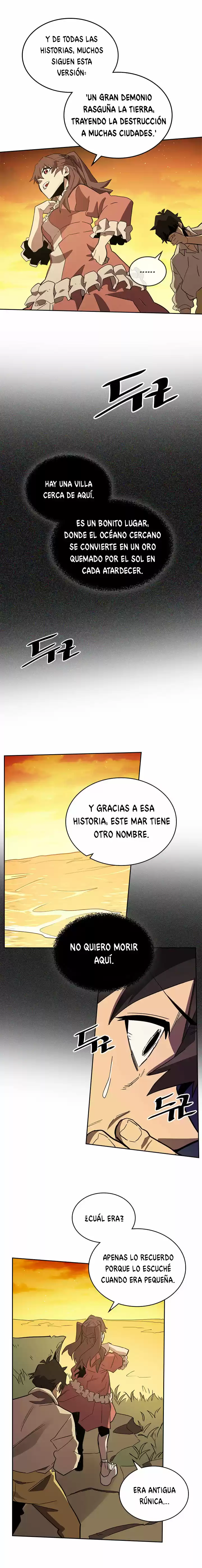 A Returner's Magic Should Be Special - Capítulo 75 - Página 18 - LectorTMOo