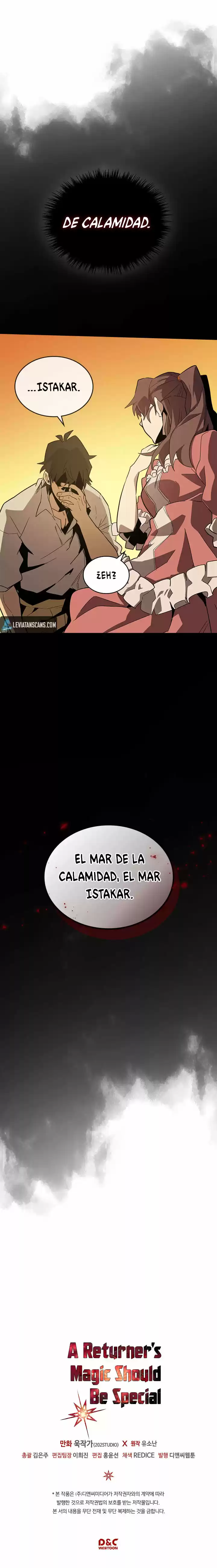 A Returner's Magic Should Be Special - Capítulo 75 - Página 19 - LectorTMOo
