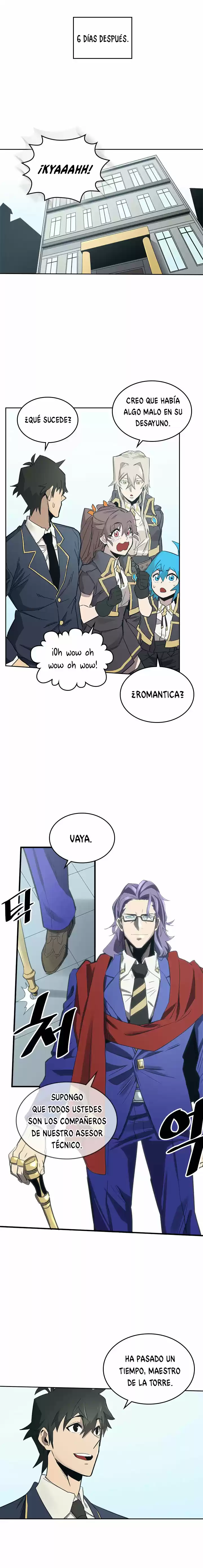 A Returner's Magic Should Be Special - Capítulo 76 - Página 7 - LectorTMOo