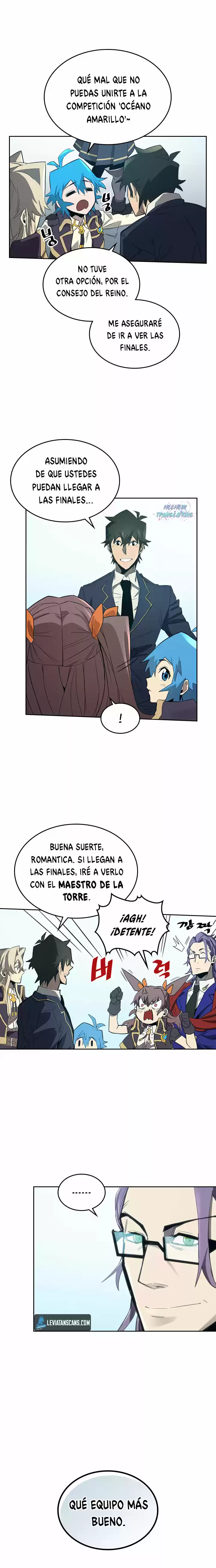 A Returner's Magic Should Be Special - Capítulo 76 - Página 9 - LectorTMOo