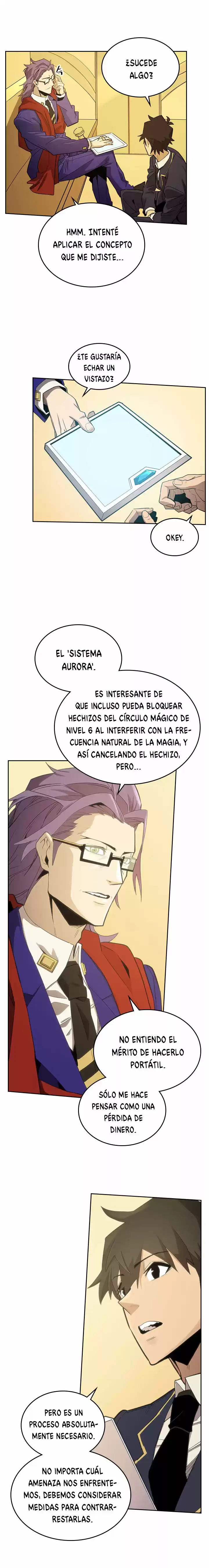 A Returner's Magic Should Be Special - Capítulo 76 - Página 11 - LectorTMOo