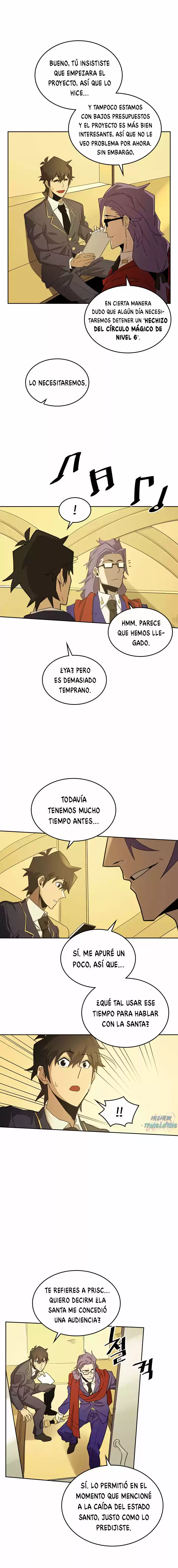 A Returner's Magic Should Be Special - Capítulo 76 - Página 12 - LectorTMOo