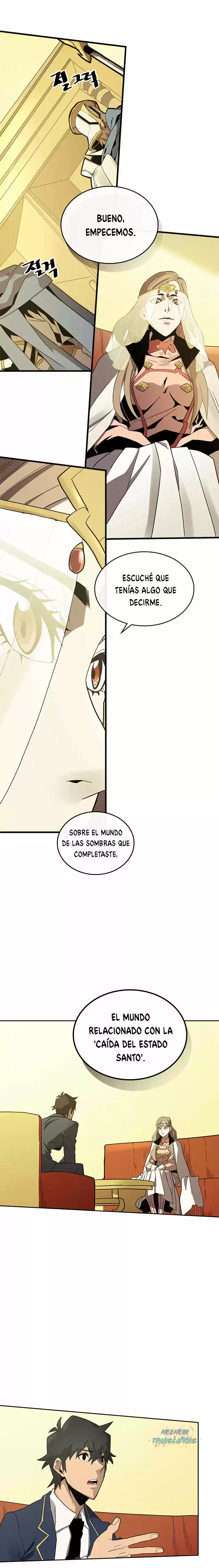 A Returner's Magic Should Be Special - Capítulo 77 - Página 3 - LectorTMOo