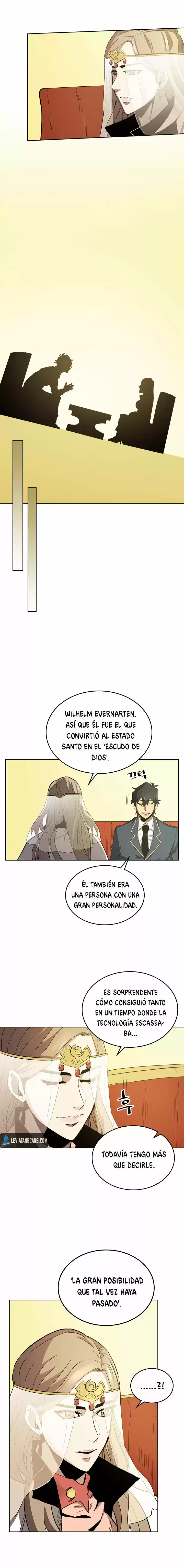 A Returner's Magic Should Be Special - Capítulo 77 - Página 4 - LectorTMOo