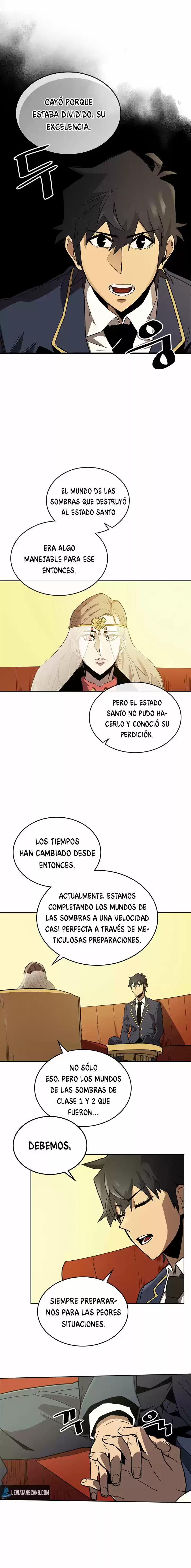 A Returner's Magic Should Be Special - Capítulo 77 - Página 9 - LectorTMOo