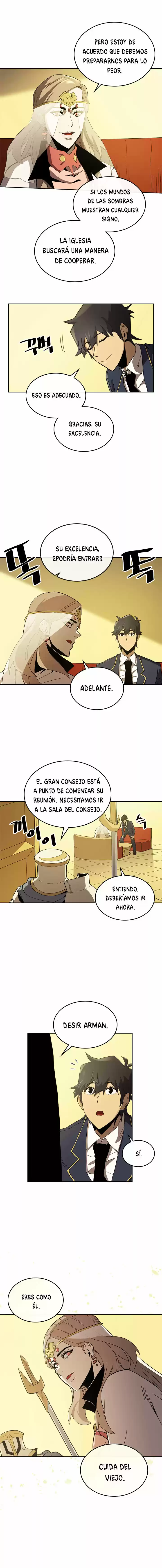A Returner's Magic Should Be Special - Capítulo 77 - Página 11 - LectorTMOo