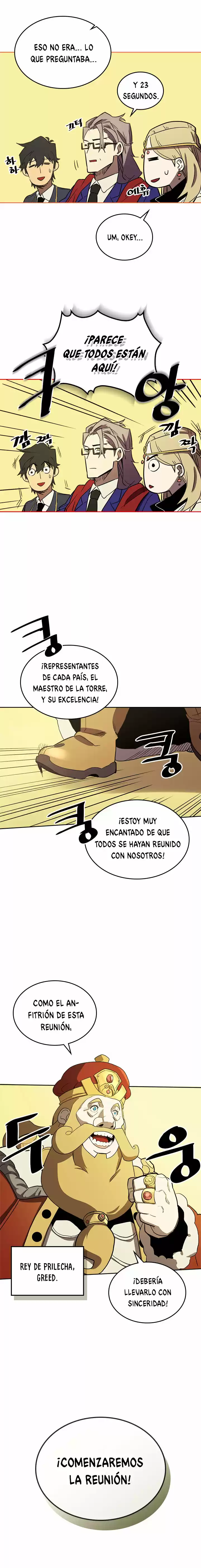 A Returner's Magic Should Be Special - Capítulo 77 - Página 14 - LectorTMOo