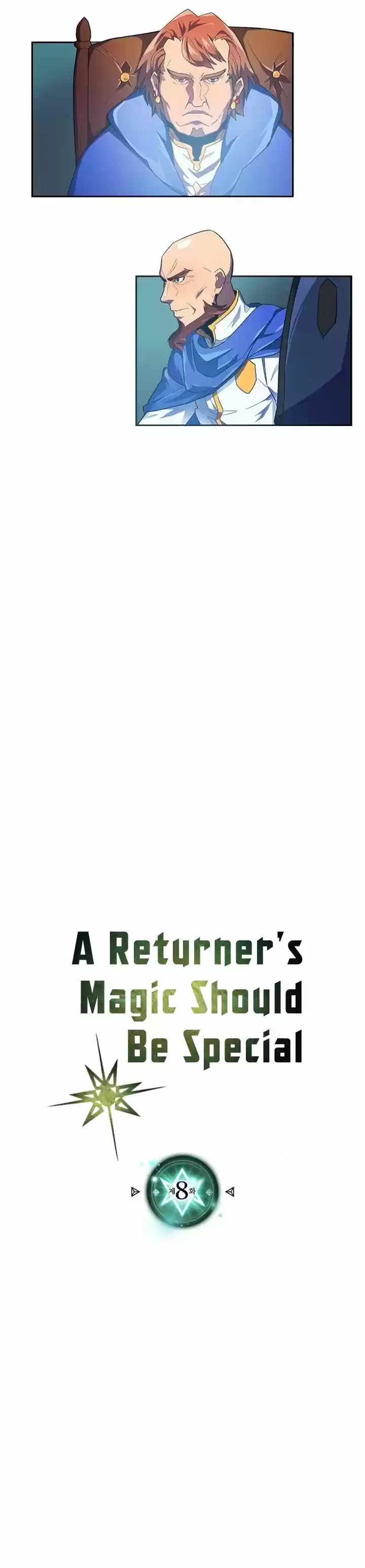 A Returner's Magic Should Be Special - Capítulo 8 - Página 4 - LectorTMOo