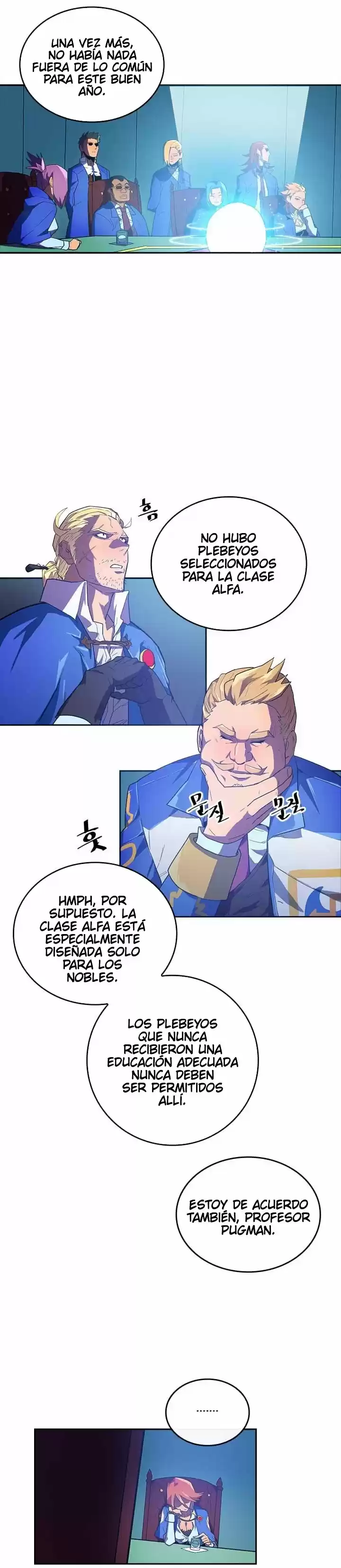 A Returner's Magic Should Be Special - Capítulo 8 - Página 5 - LectorTMOo