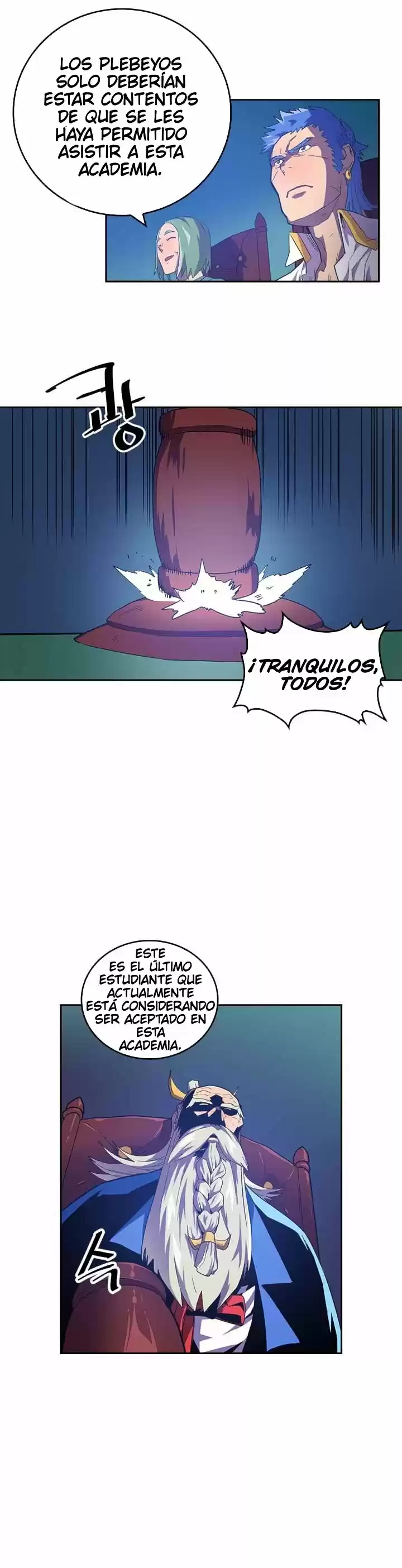 A Returner's Magic Should Be Special - Capítulo 8 - Página 6 - LectorTMOo