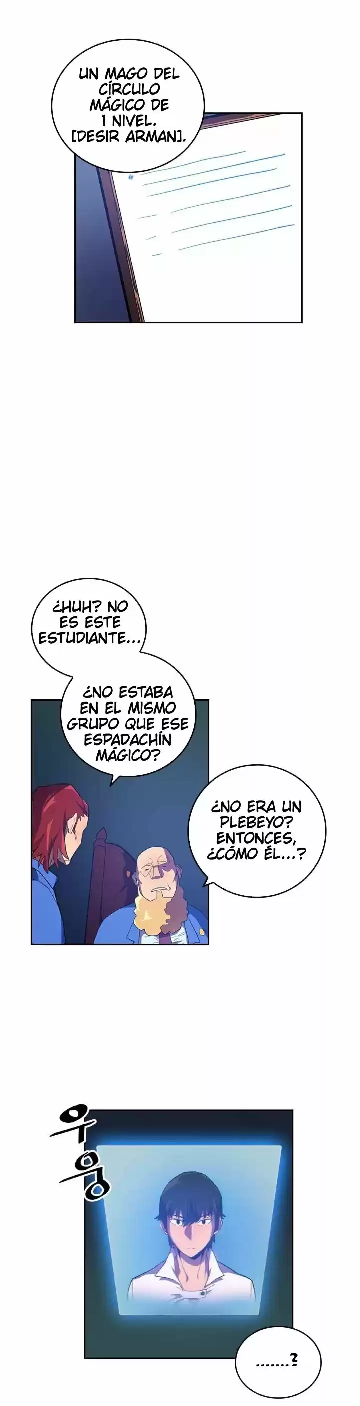 A Returner's Magic Should Be Special - Capítulo 8 - Página 7 - LectorTMOo