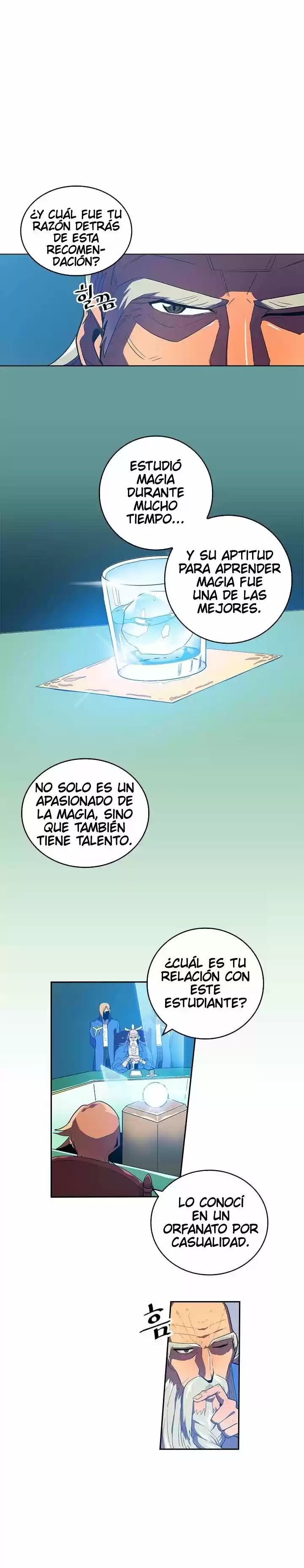 A Returner's Magic Should Be Special - Capítulo 8 - Página 9 - LectorTMOo