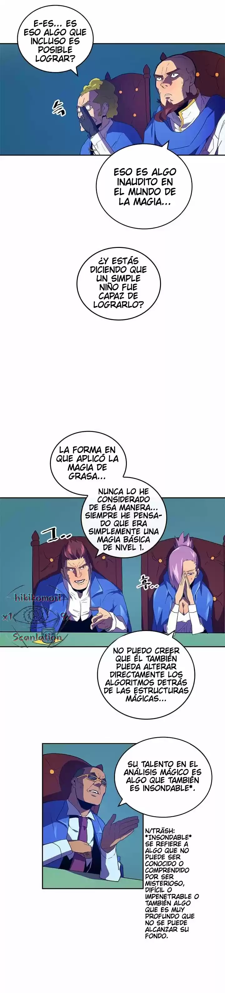 A Returner's Magic Should Be Special - Capítulo 8 - Página 12 - LectorTMOo