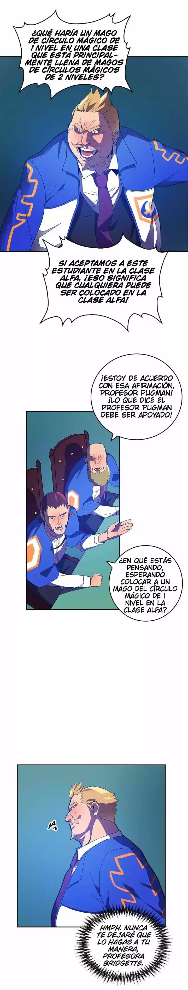 A Returner's Magic Should Be Special - Capítulo 8 - Página 15 - LectorTMOo