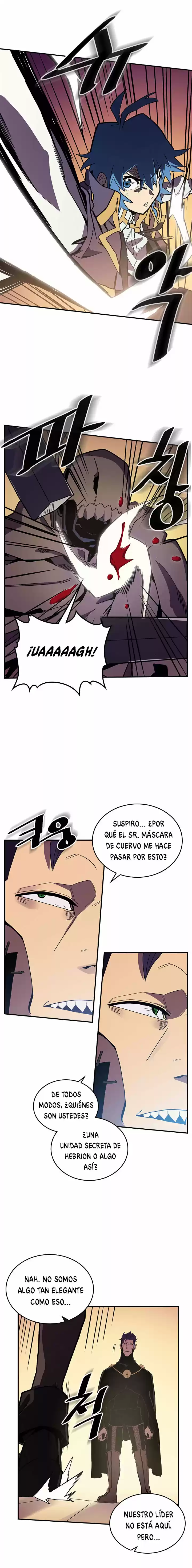 A Returner's Magic Should Be Special - Capítulo 82 - Página 6 - LectorTMOo