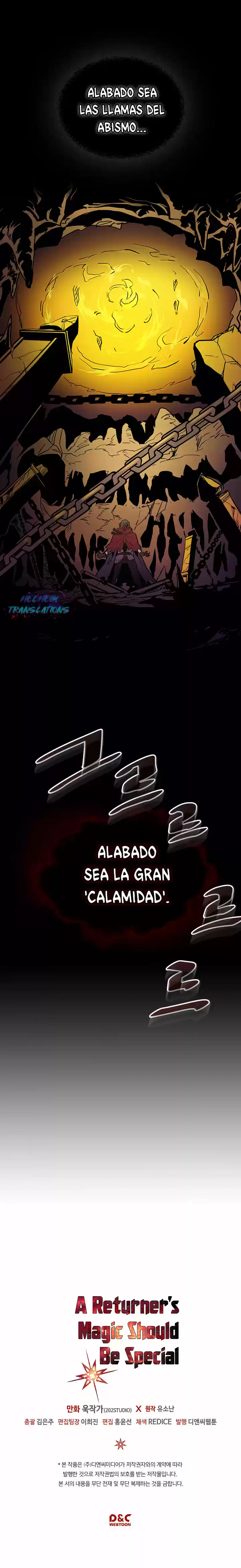 A Returner's Magic Should Be Special - Capítulo 82 - Página 11 - LectorTMOo