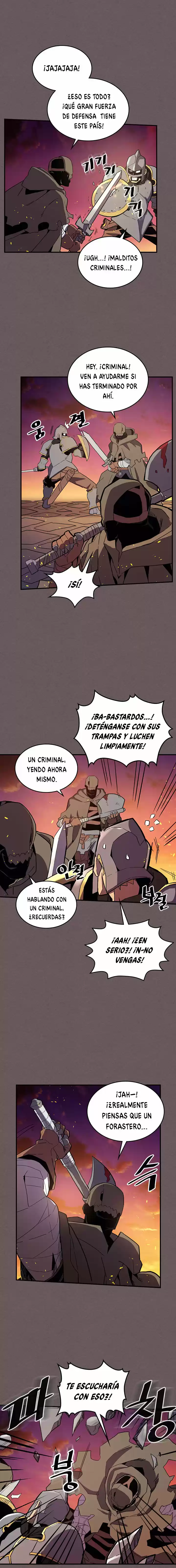 A Returner's Magic Should Be Special - Capítulo 83 - Página 8 - LectorTMOo