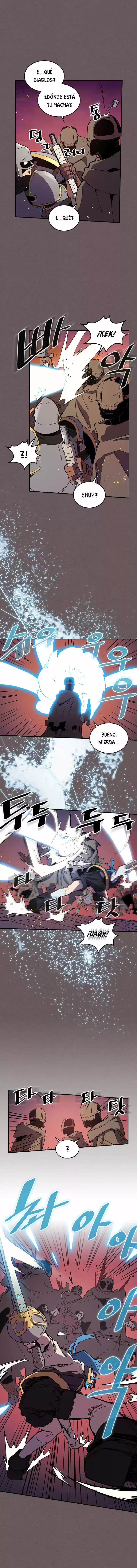 A Returner's Magic Should Be Special - Capítulo 83 - Página 9 - LectorTMOo